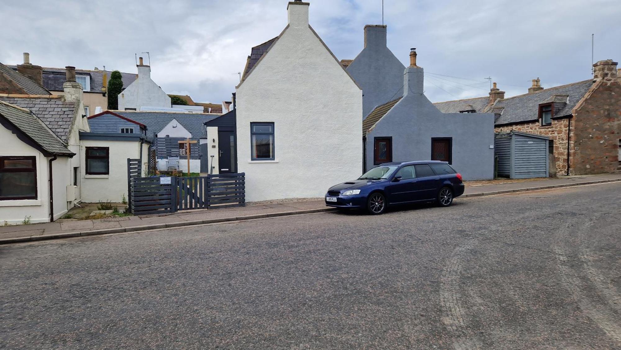 Coopers Cottage Peterhead Zewnętrze zdjęcie