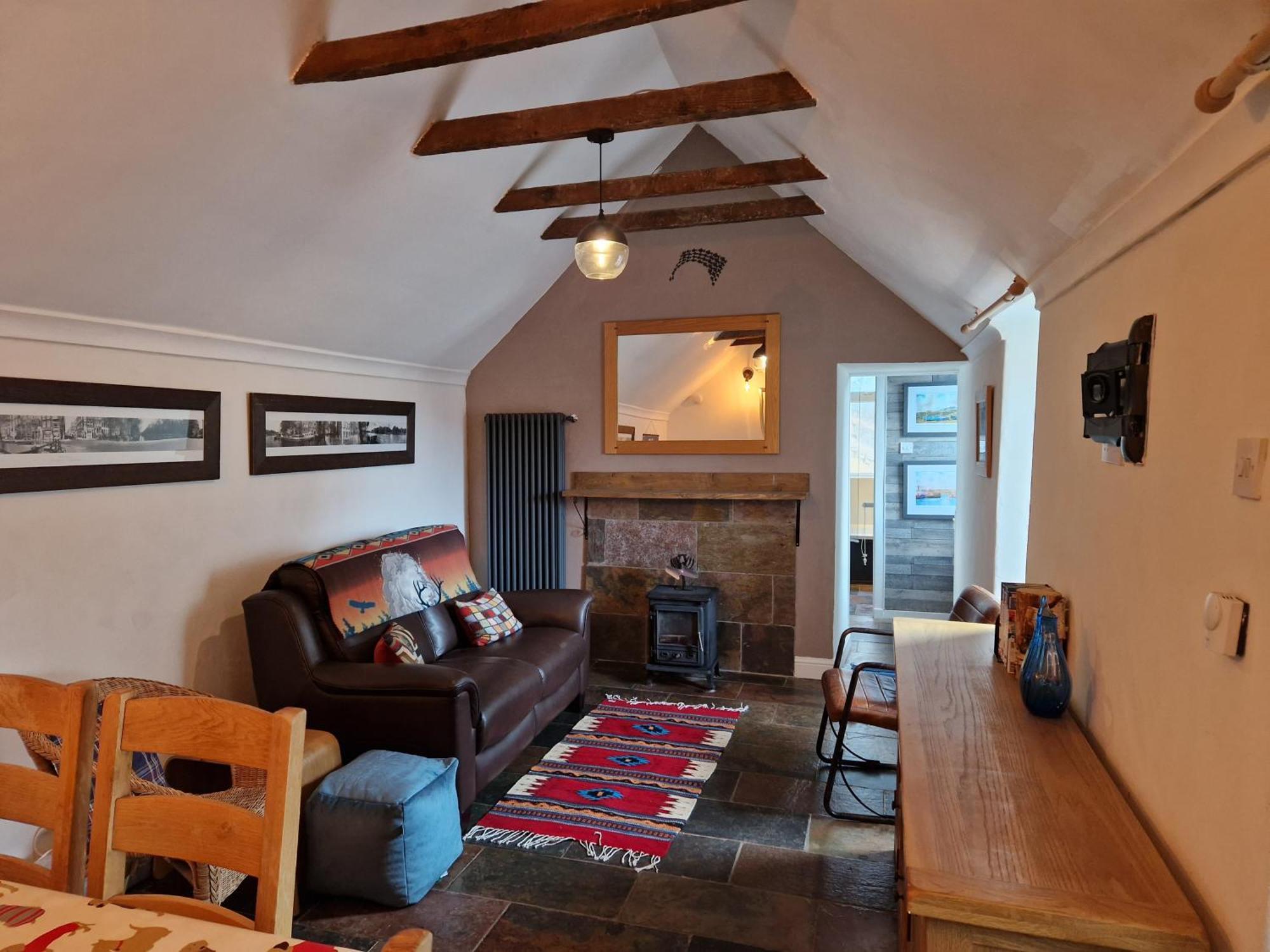 Coopers Cottage Peterhead Zewnętrze zdjęcie