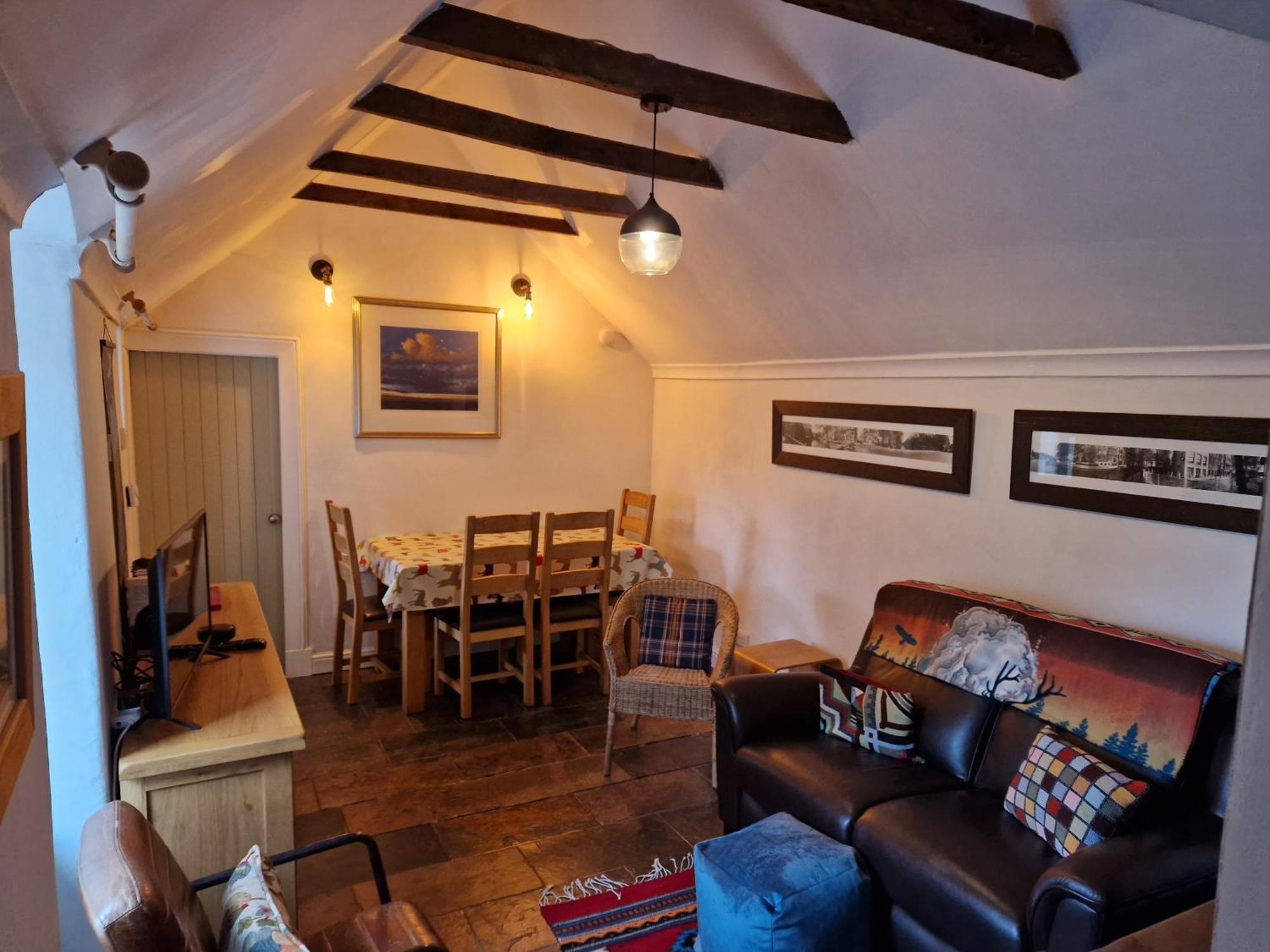Coopers Cottage Peterhead Zewnętrze zdjęcie